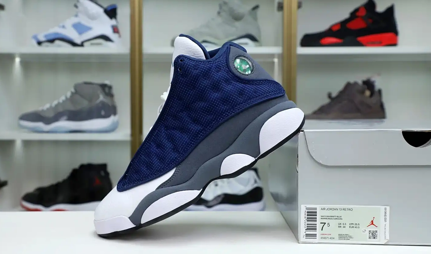 2020 AIR RETRO JORDAN 13 'FLINT' 0526